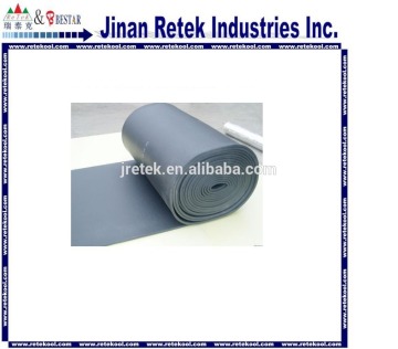 Insulation material rubber insulation sheet