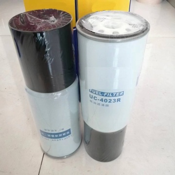 Filtre de carburant UC-4023R Application Weichai, Sinotruk, Xichai