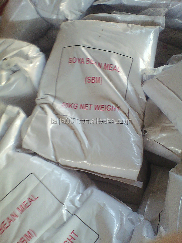 soyabean meal for animal feed