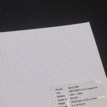 mesh pvc pana flex banner