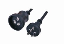 SAA standard line cord