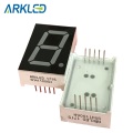 1.0inch FND numeric 7 segment led digital display