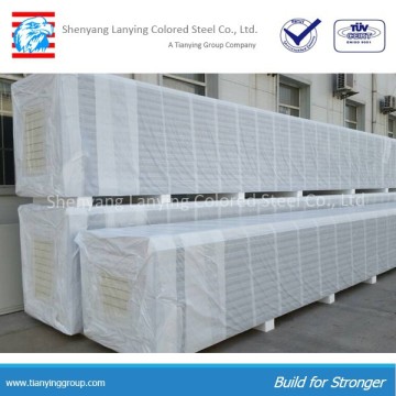 Weatherproof pu wall panel