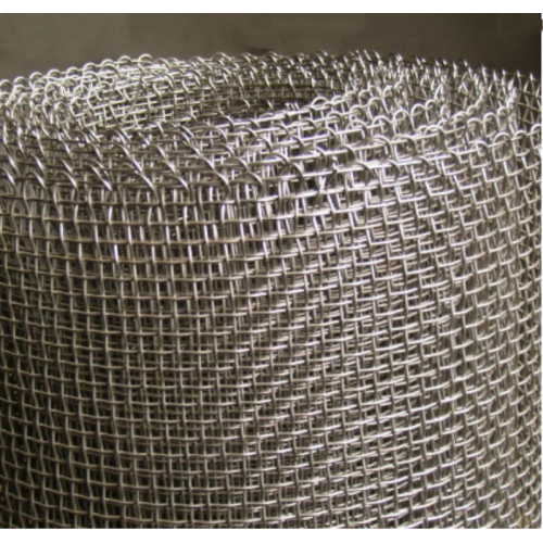 3 mm Stainless Steel Plain Weave Mesh Screen