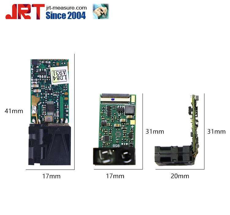 Short Laser LiDAR Module