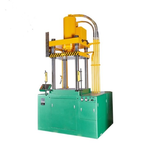 4 Columns drawing servo hydraulic press