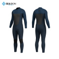 Seaskin 2024 Kedatangan Baru 4/3mm Wetsuit Men Exless