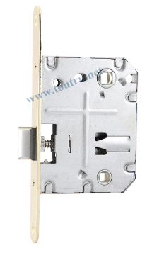 PE70 Spain series hole bathroom lock silent latch