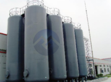 Ming yan vertical storage tank