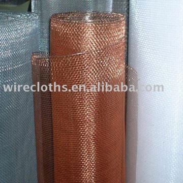 Phosphor bronze wire mesh