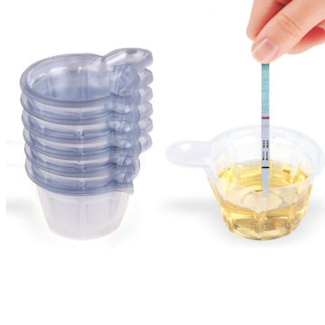 Disposable Plastic Urine Cup Container