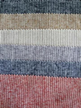 Poly Linen Span Jersey