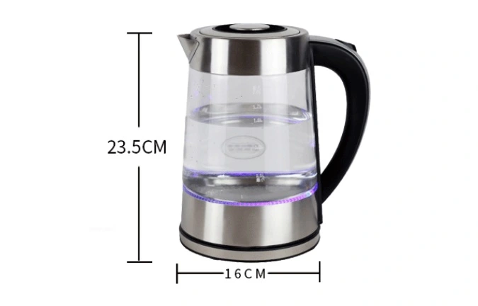 2021 New Style High Quality and Stainless Steel Electric Kettle