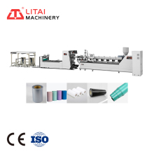 Pp Ps Plastic Sheet Rolling Extruder Machine Line for Plastic Cup Manufacturing