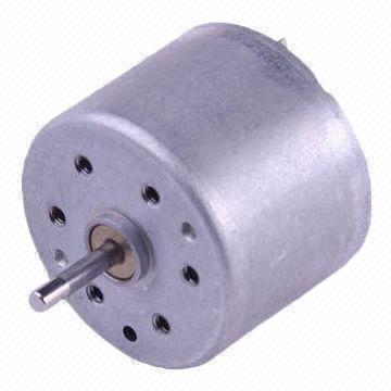 24.4mm JRK-310TA micro DC motor for audio and visual equipment, CD player/DVD player