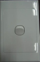 Australia standard thumb switch