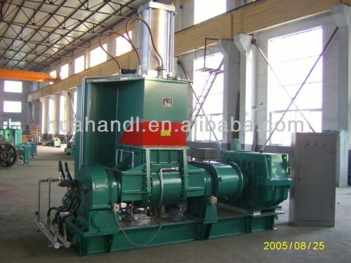 rubber dispersion kneader 110liters for plastic and rubber making