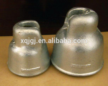 HDG Disc Insulator Cap/Insulator Socket Cap/Suspension Insulator Cap