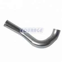 Customized Aluminum Polish Coolant Bend Tube for Cold Side Intercooler