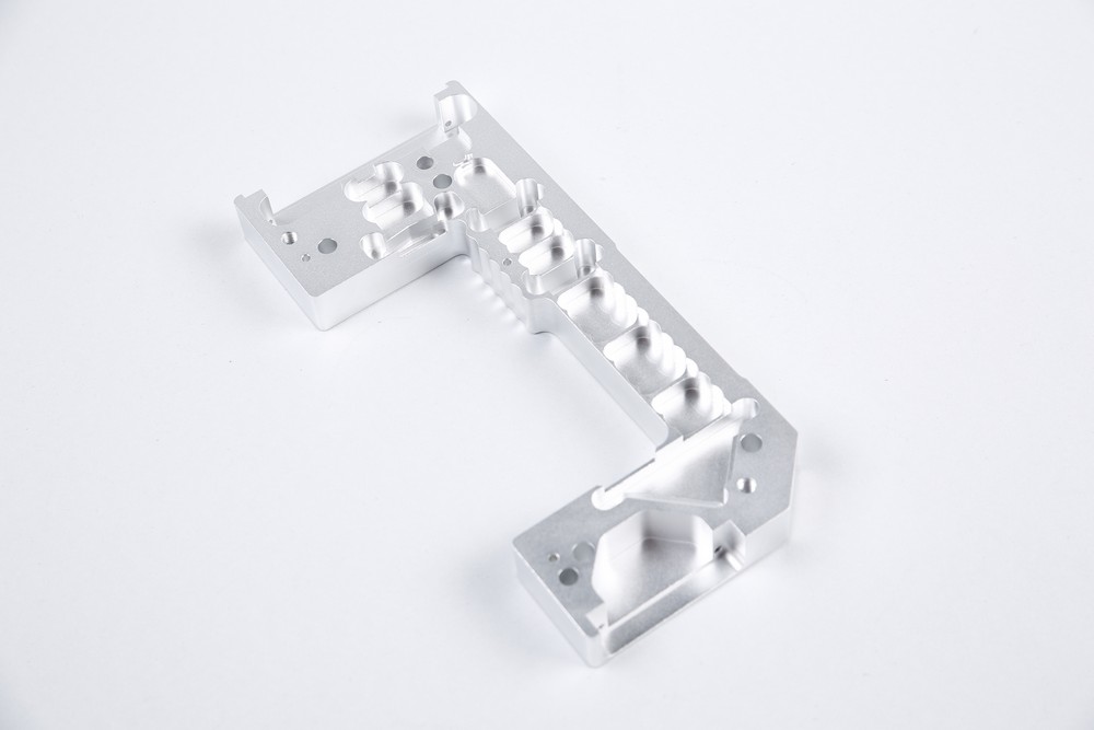 Aluminium CNC Milling Components