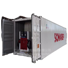 Fengda Portable Fuel Petrol Station Containers