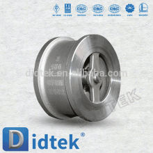 Didtek Zero Leakage Seal Lift Wafer Check Valve