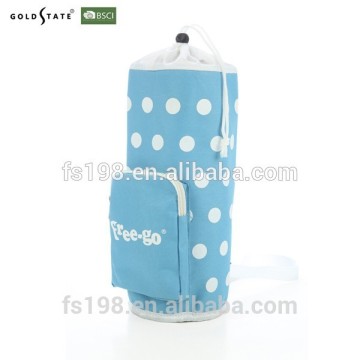 Dot pattern hot sales water bottle holder