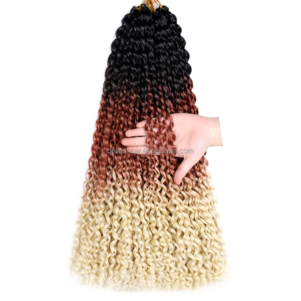 Hot sell 18inch 22 strands Passion Twist Crochet Braiding Hair passion twist hair 36 inch