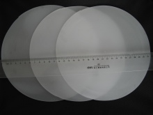 SAPPHIRE CUTTING LOOP WIRE SAW