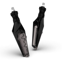 MotoLED Heartbeat Appearance Water Lamp Motorcycle Turn Signals