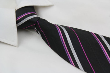 100% Polyester Printed Tie
