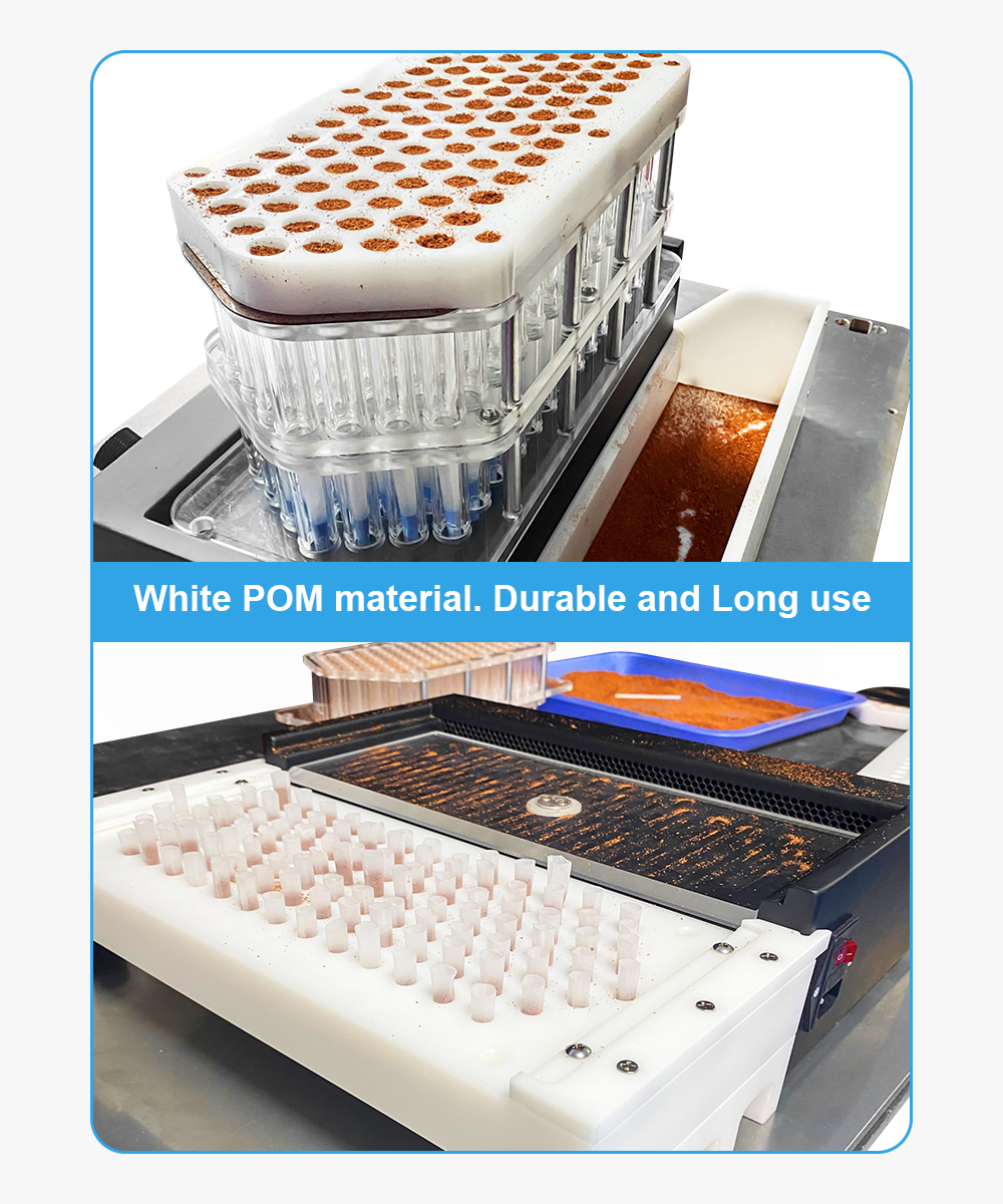 Máquina de enchimento de cone Cone Filling Machine