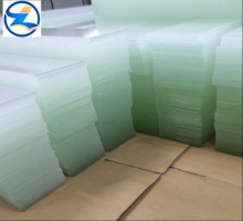 High-Performance Ultra White Tempered Glass for Modern Structures