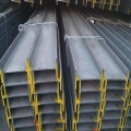 Q235/Q345B Hot-rolled Structural Profile Profile Steel H Steel H Steel H Steel