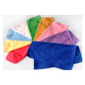 high water absorption cleaning car cloths microfiber towel