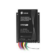 Solar Light Controller System