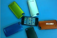 External Apple Iphone 3g 4s Smartphone Battery Backup Charger Pack Case Replacement