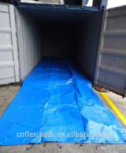 container liner for packing cattle hides