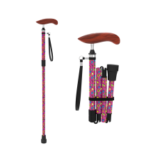 Elegant Walking Cane with 100kg Load Capacity