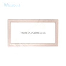 Custom Injection Molding Door Profile Frames for Commercial Freezers and Refrigerator Accessories: Model F007-A