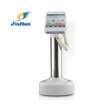 anti-theft alarmed chargable iphone security display stand