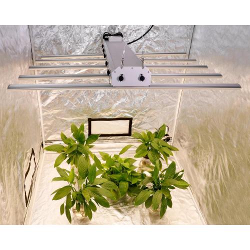 Φυτά εσωτερικού χώρου με φυτά 400W Led Grow Light