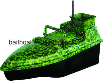 (devc-108) Classic Rc Bait Boat?
