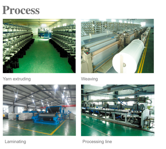 production process