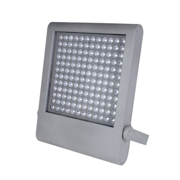 High power LED flood light for outdoor