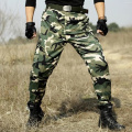 Camouflage Men's Trousers Custom Wholesale