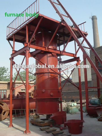 zinc Smelting Furnace