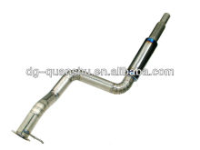 exhaust muffler pipe for VW bora