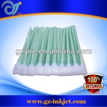 cleaning swabs for solvent printer and print heads