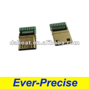 MINI HDMI Connector C type 19pin